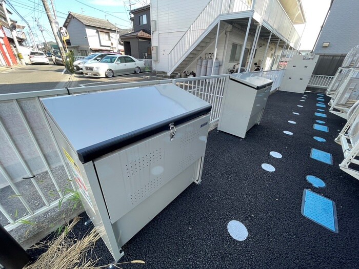 物件外観写真3　(建物設備)