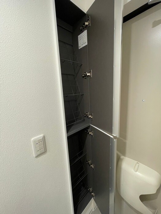 物件内観写真14　(靴箱)