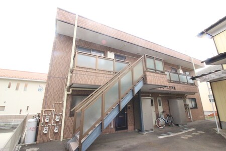 サンライズ三神峯外観写真