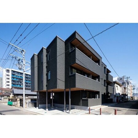 ベレオ長町一丁目外観写真