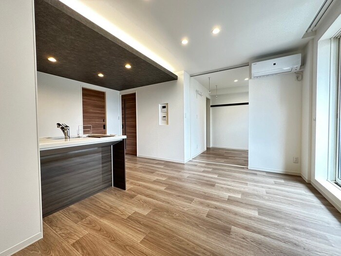 物件内観写真6　(キッチン)