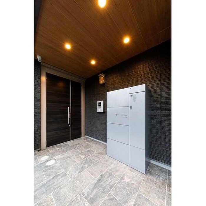 物件外観写真3　(建物設備)