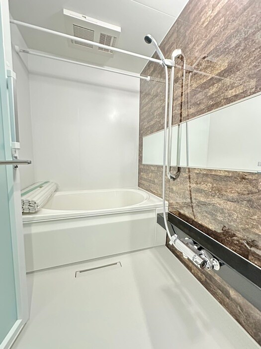 物件内観写真9　(バス／シャワールーム等)