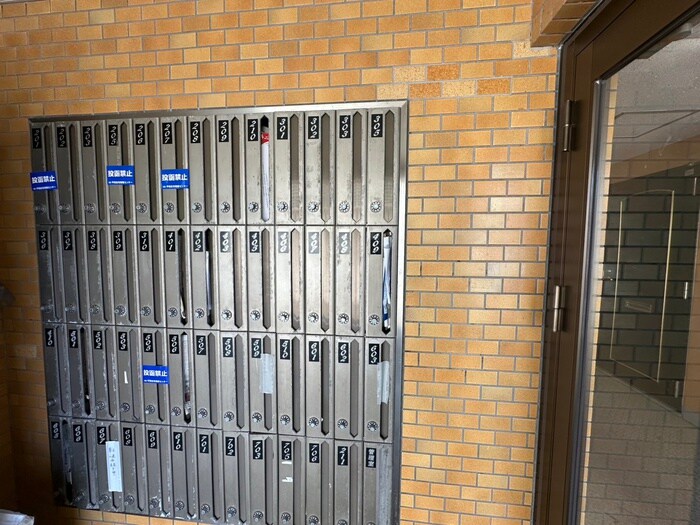 物件外観写真3　(建物設備)