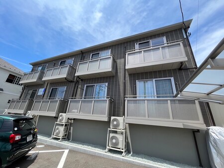 Casa Feliz A棟外観写真