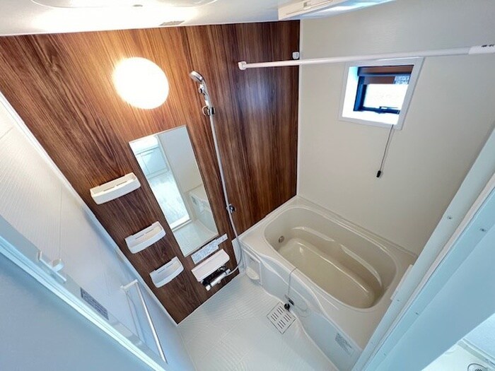 物件内観写真9　(バス／シャワールーム等)