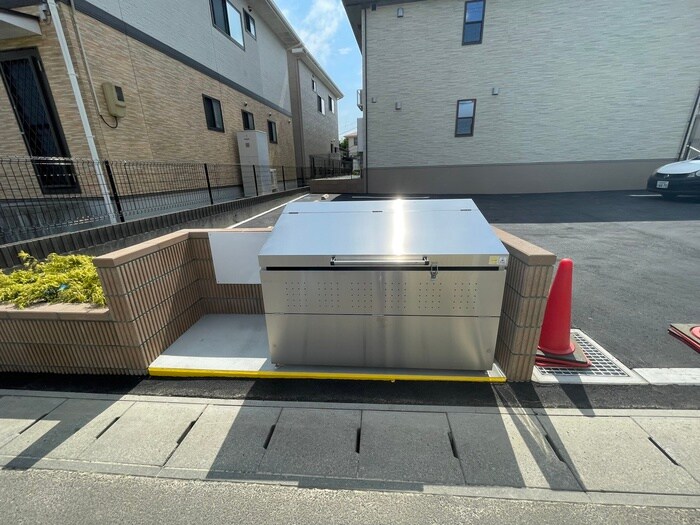 物件外観写真3　(建物設備)