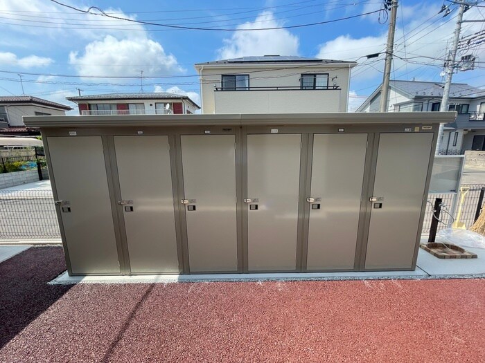 物件外観写真5　(建物設備)