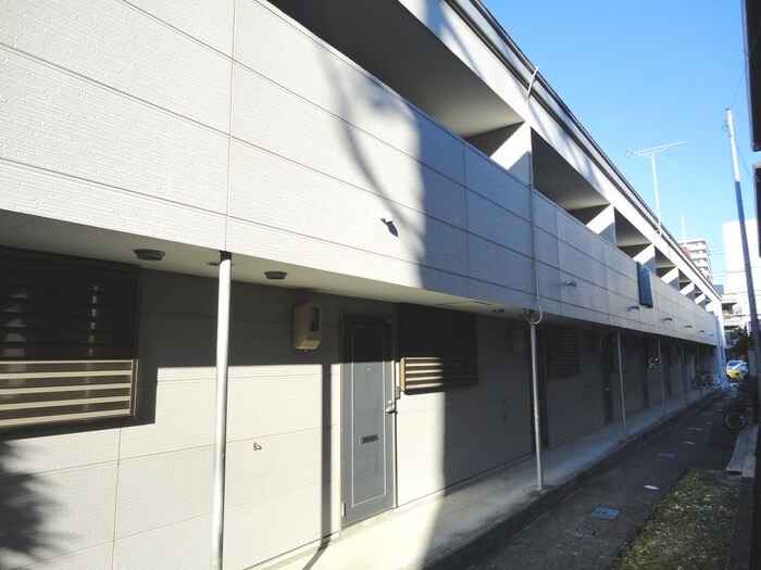 スタ－ヒル木町の外観写真