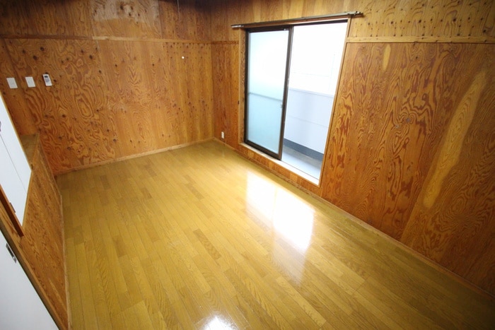 スタ－ヒル木町の居室