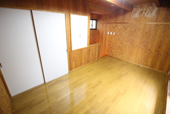 スタ－ヒル木町の居室