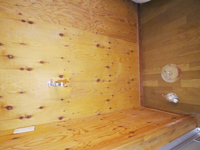 スタ－ヒル木町の洗濯機置場