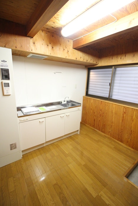 スタ－ヒル木町のキッチン