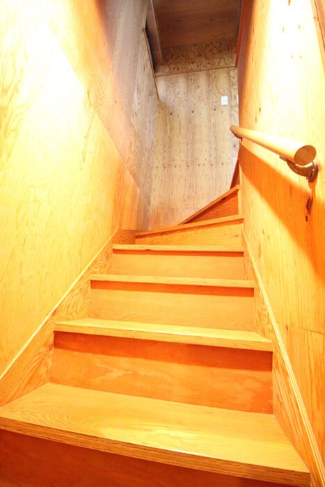 スタ－ヒル木町の廊下