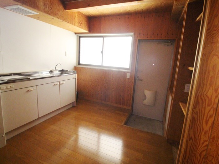 スタ－ヒル木町の廊下