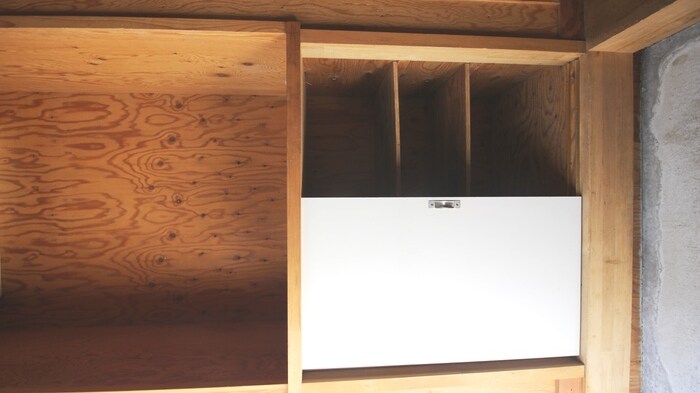 物件内観写真16　(靴箱)