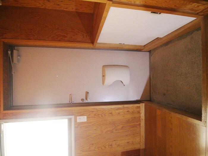 スタ－ヒル木町の玄関