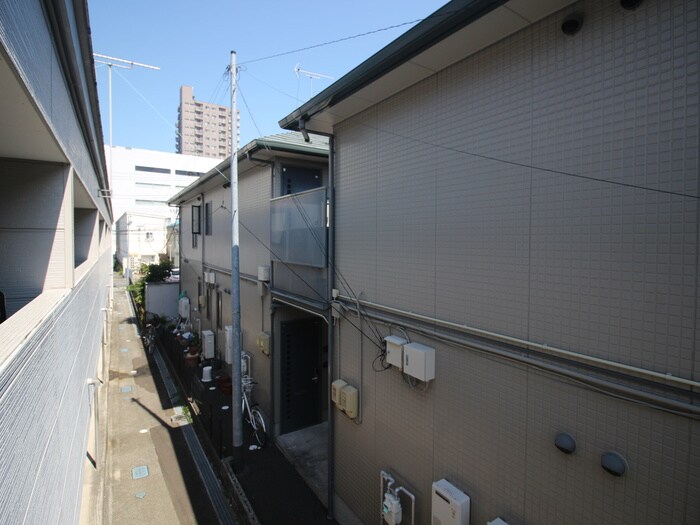 物件内観写真19　(室内からの展望)