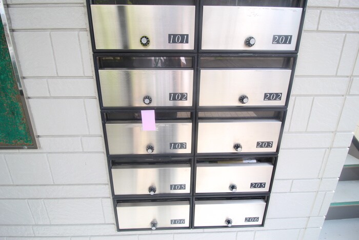 物件外観写真5　(建物設備)