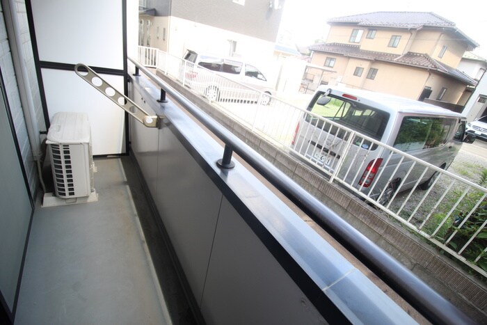 物件内観写真20　(ベランダ・バルコニー)