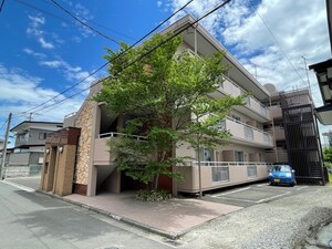 イ－グルハイツ高松２外観写真