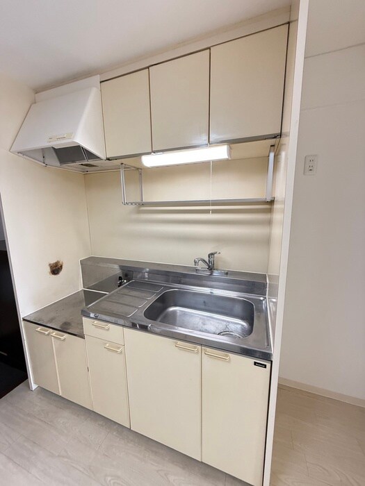 物件内観写真8　(キッチン)