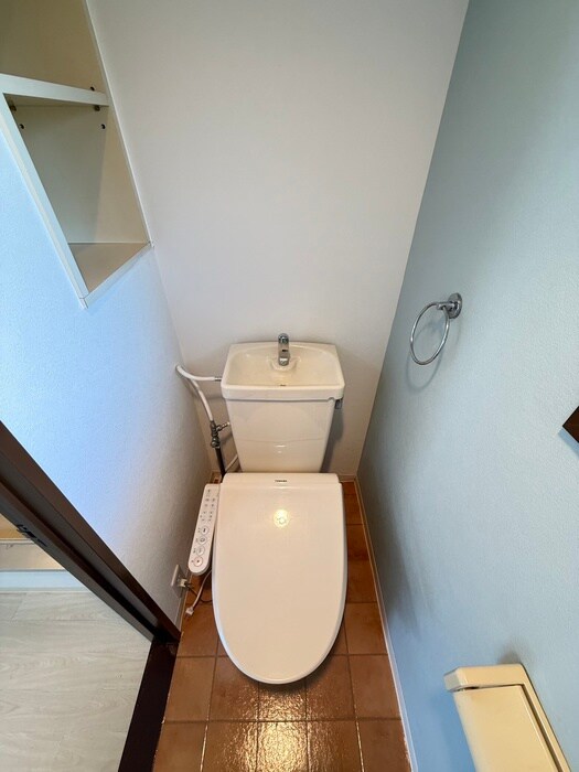 物件内観写真11　(トイレ)