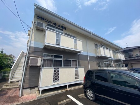 グランメール大場Ｂ外観写真