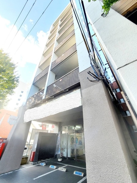 フル－ル新寺外観写真