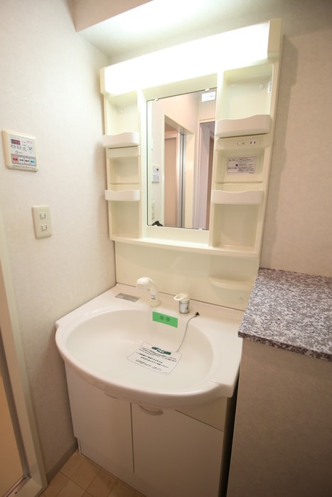 物件内観写真11　(洗面)