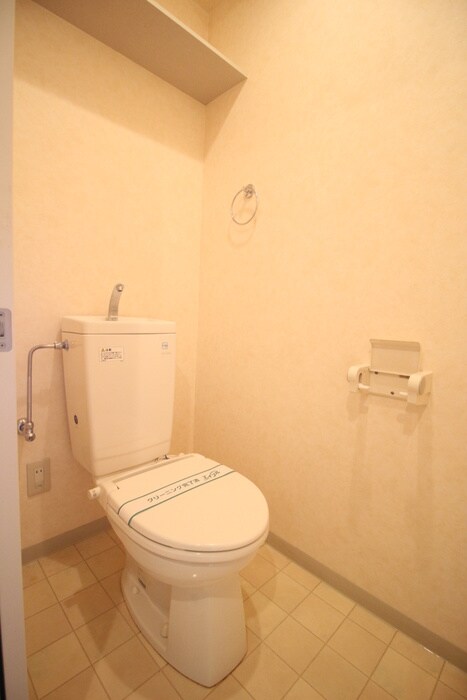 物件内観写真13　(トイレ)