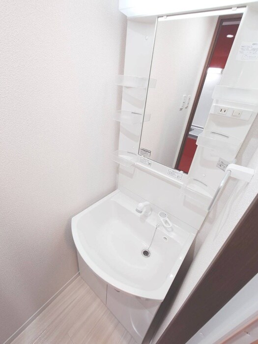 物件内観写真12　(洗面)