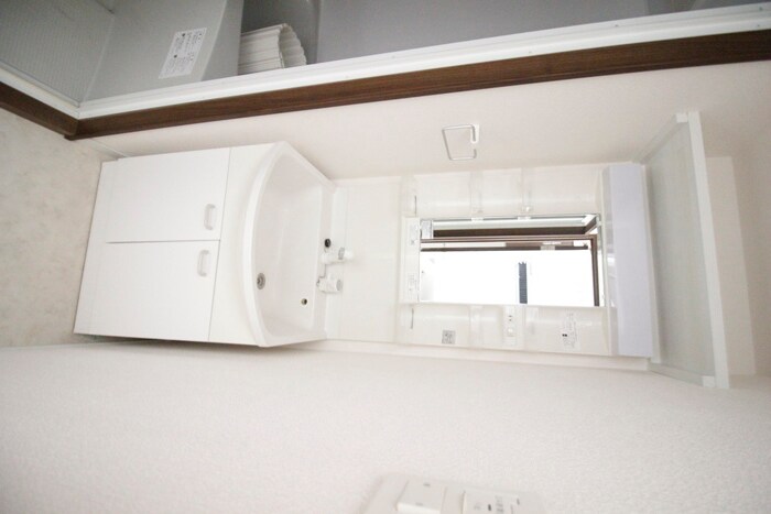 物件内観写真15　(洗面)