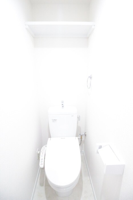 物件内観写真17　(トイレ)