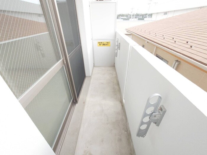 物件内観写真21　(ベランダ・バルコニー)