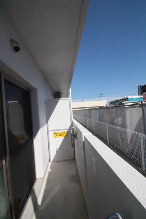 物件内観写真22　(ベランダ・バルコニー)