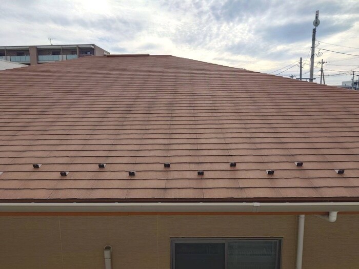 物件内観写真22　(室内からの展望)