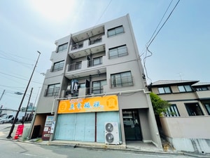 宮城野マンション外観写真