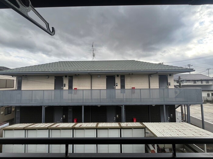 物件内観写真17　(室内からの展望)