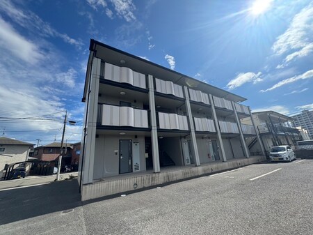 ソレイユ多賀城Ⅳ外観写真