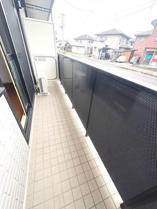 物件内観写真15　(ベランダ・バルコニー)