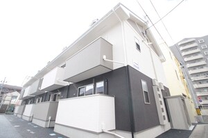 イデアル六丁の目外観写真