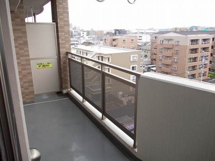 物件内観写真15　(ベランダ・バルコニー)