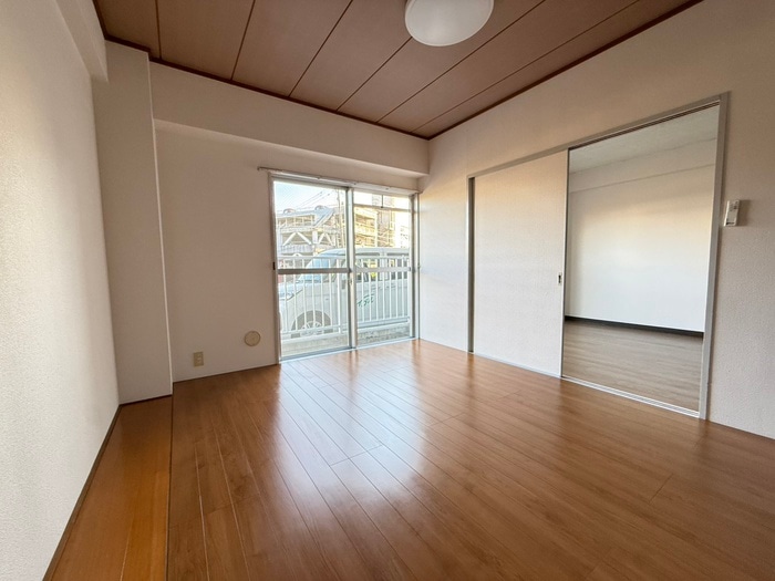 ラベ－ルハウスの居室