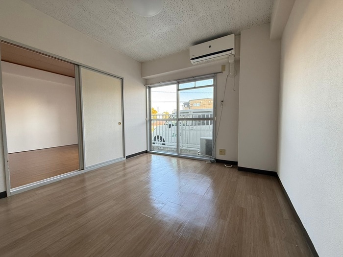 ラベ－ルハウスの居室