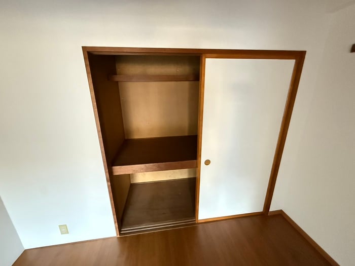 ラベ－ルハウスの収納