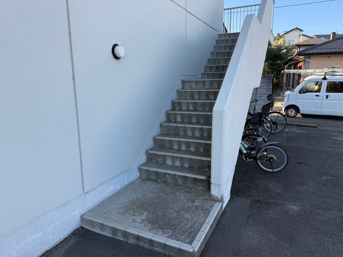 ラベ－ルハウスの建物設備