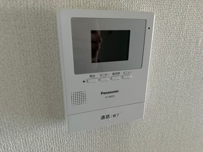 ラベ－ルハウスの内観写真