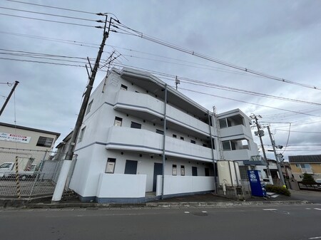 ロイヤルヒルズ台原Ⅲ外観写真