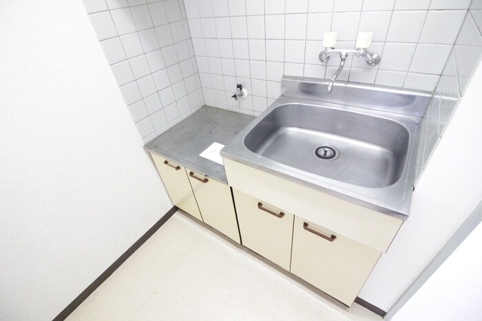 物件内観写真8　(キッチン)